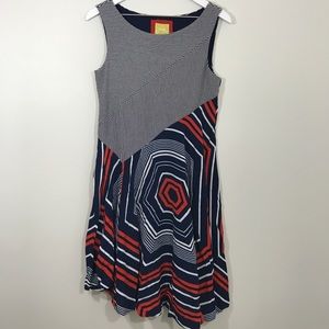 Maeve Dress, Anthropology